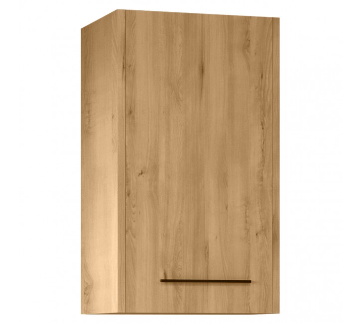Szafka łazienkowa wisząca SLIM SL4 dąb artisan