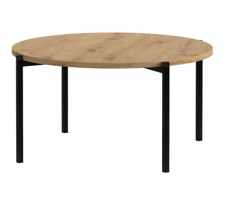 Stolik kawowy EPSILON A dąb artisan