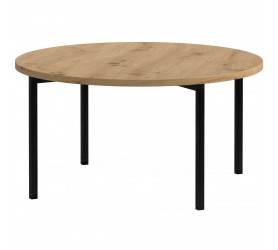 Stolik kawowy EPSILON C dąb artisan