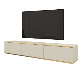 Szafka RTV ARA 175 beż