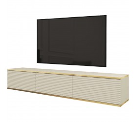 Szafka RTV ARA MDF 175 beż