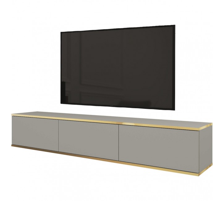Szafka RTV ARA 175 szary Szafka RTV ARA 175 szary