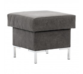 Pufa SELVA A manila dark grey chrom