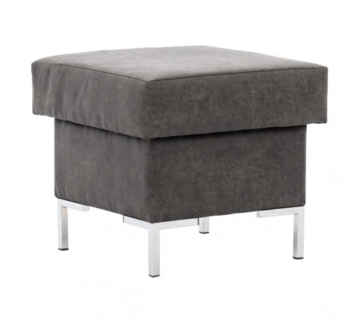 Pufa SELVA A manila dark grey chrom