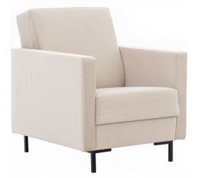 Fotel SELVA A madone 17031 czarny