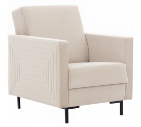 Fotel SELVA B madone 17031 czarny