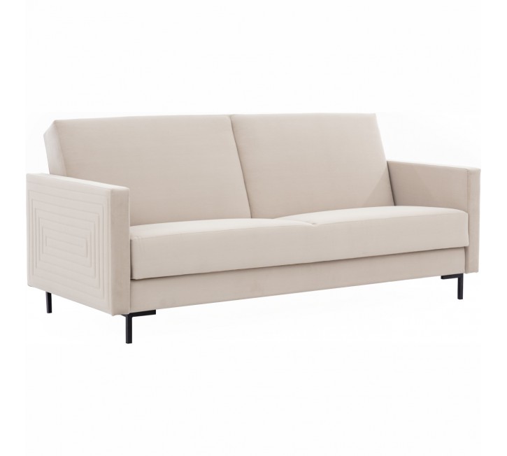 Sofa SELVA B madone 17031 czarny Sofa SELVA B madone 17031 czarny