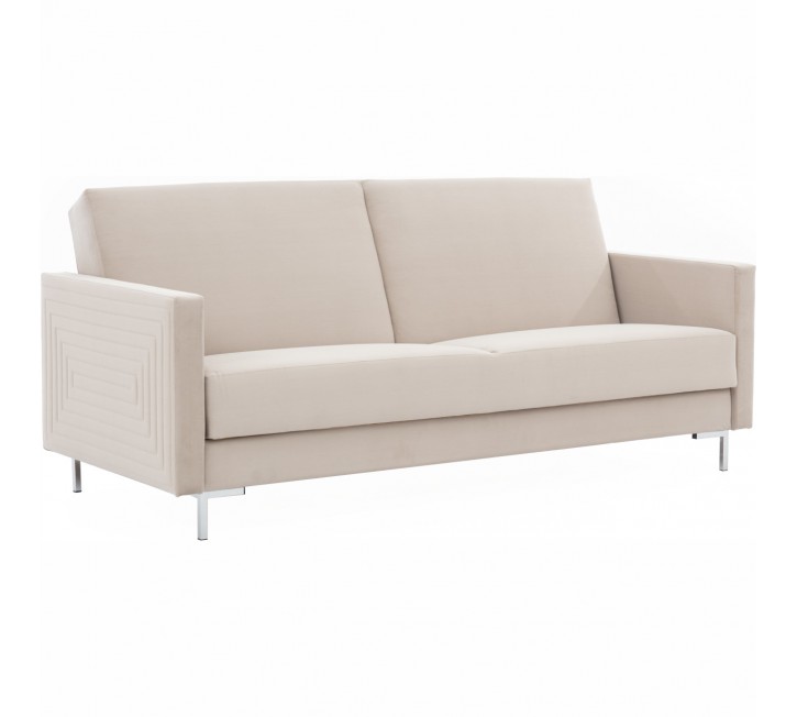Sofa SELVA B madone 17031 chrom Sofa SELVA B madone 17031 chrom