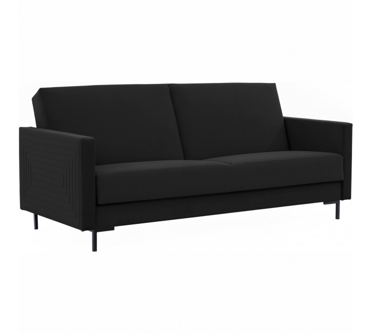 Sofa SELVA B madone 17047 czarny Sofa SELVA B madone 17047 czarny