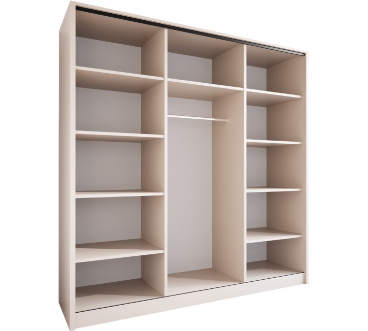 Szafa otwarta MERV K5 200 kaszmir