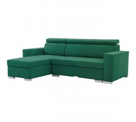 Narożnik PASARO camelia 17155 lewy