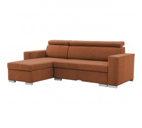 Narożnik PASARO camelia 17157 lewy