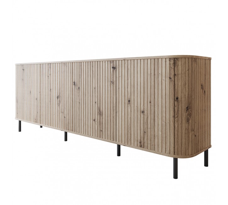Komoda 4DN ZYLIO dąb artisan Komoda 4DN ZYLIO dąb artisan
