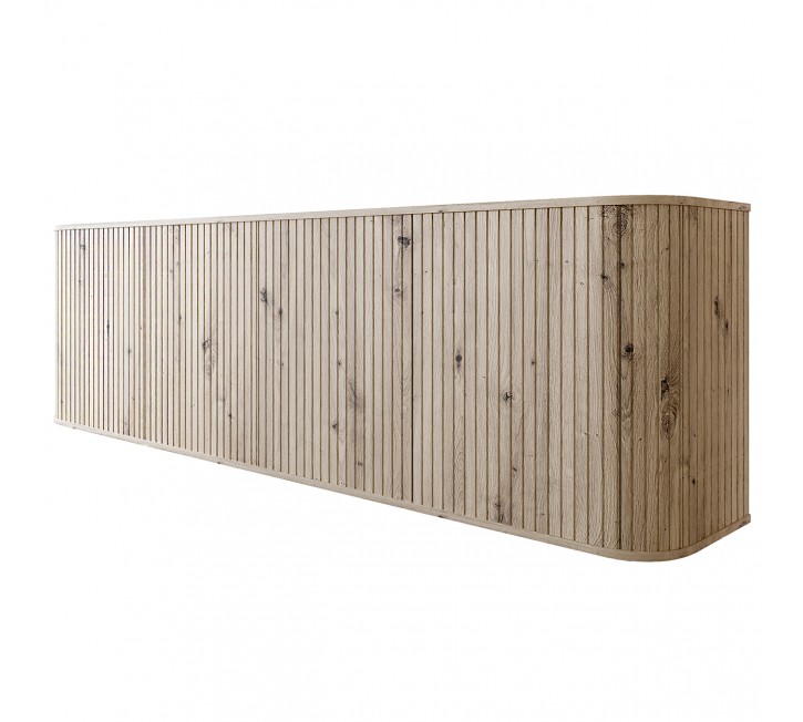 Komoda wisząca 4D ZYLIO dąb artisan Komoda wisząca 4D ZYLIO dąb artisan