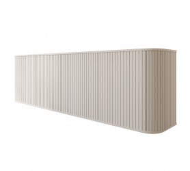 Komoda 4D ZYLIO kaszmir