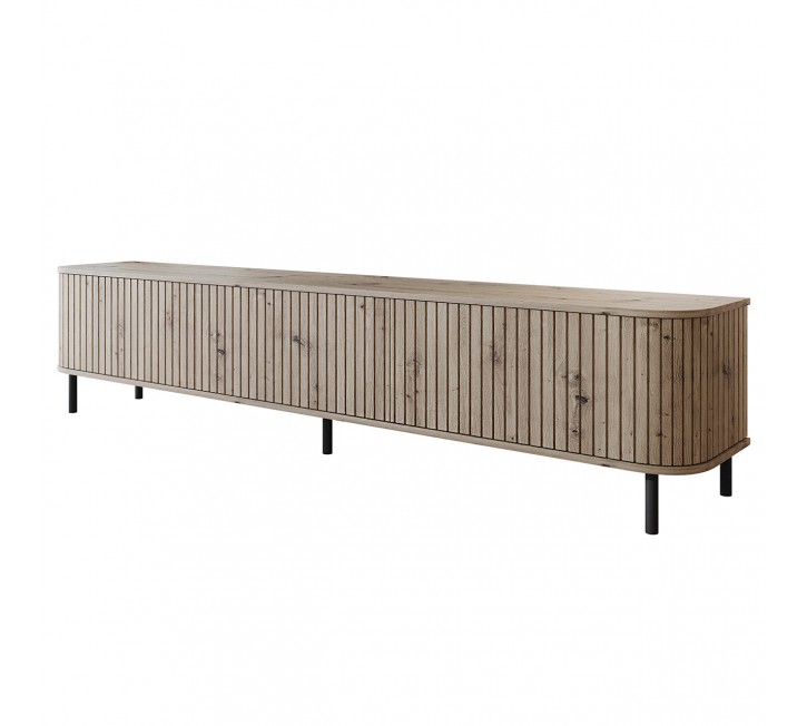 Komoda RTV ZYLIO 215N Dąb Artisan Komoda RTV ZYLIO 215N Dąb Artisan