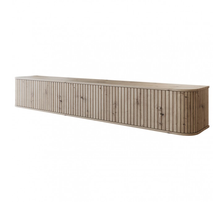 Komoda RTV ZYLIO 215 Dąb Artisan Komoda RTV ZYLIO 215 Dąb Artisan