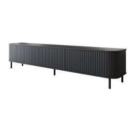 Komoda RTV ZYLIO 215N Czarny