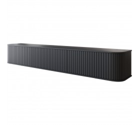 Komoda RTV ZYLIO 165 czarny