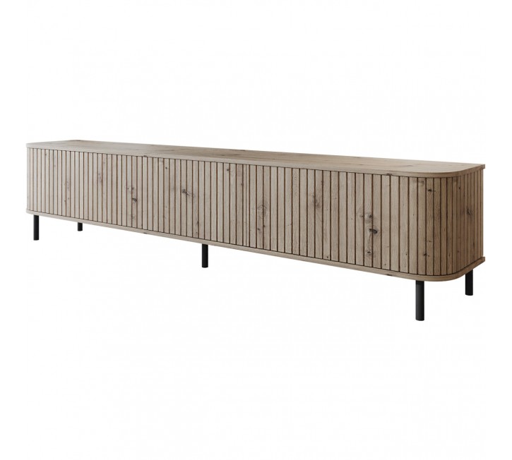 Komoda RTV ZYLIO 165N dąb artisan