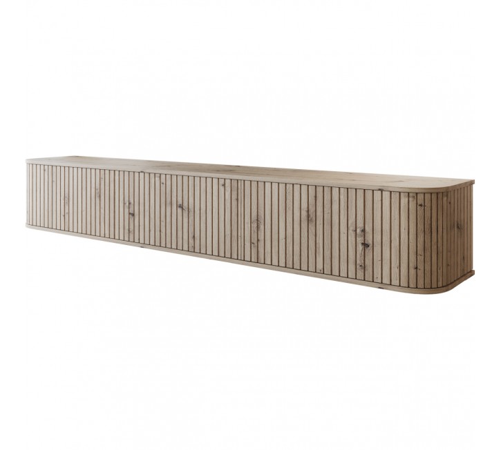 Komoda RTV ZYLIO 165 dąb artisan Komoda RTV ZYLIO 165 dąb artisan