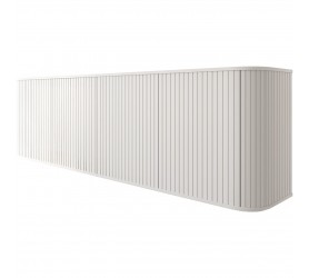 Komoda 4D ZYLIO biały