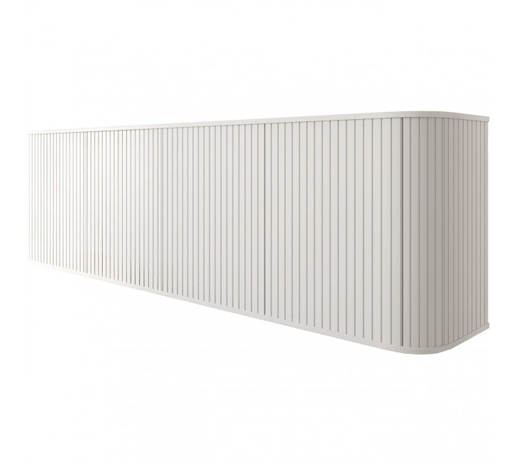 Komoda 4D ZYLIO biały