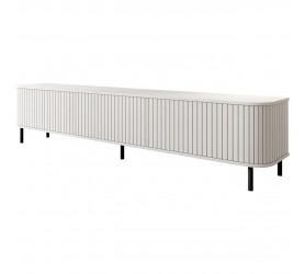 Komoda RTV ZYLIO 215N biały