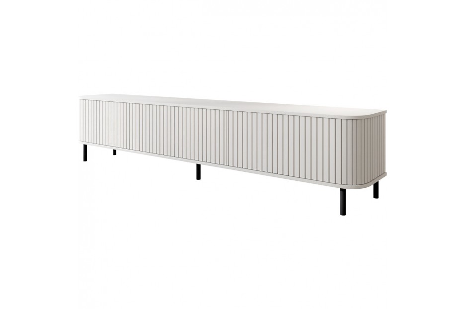 Komoda RTV ZYLIO 215N biały