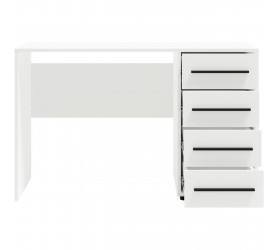 Biurko MAXIS 01 biały