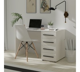 Biurko MAXIS 01 biały