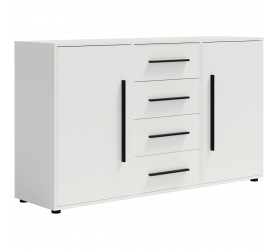 Komoda MAXIS 02 biały