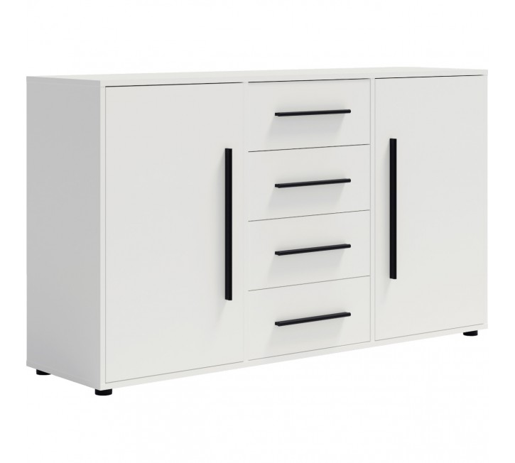 Komoda MAXIS 02 biały Komoda MAXIS 02 biały