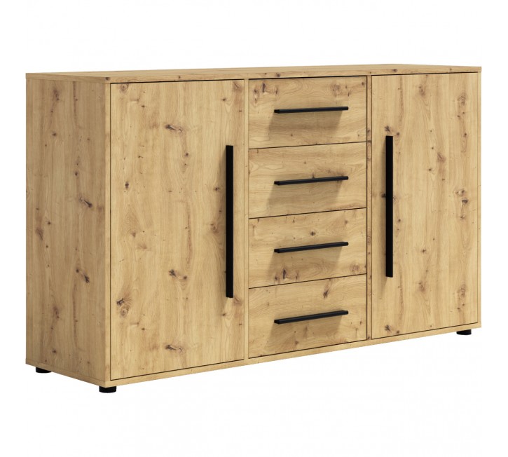Komoda MAXIS 02 dąb artisan Komoda MAXIS 02 dąb artisan