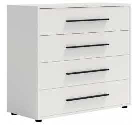 Komoda MAXIS 03 biały