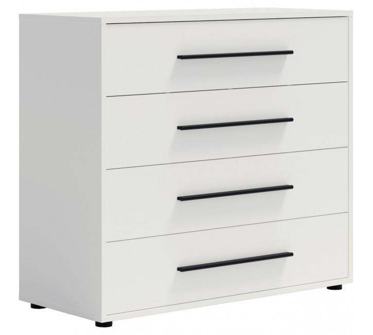 Komoda MAXIS 03 biały Komoda MAXIS 03 biały