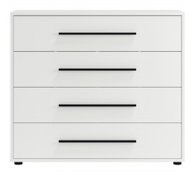 Komoda MAXIS 03 biały