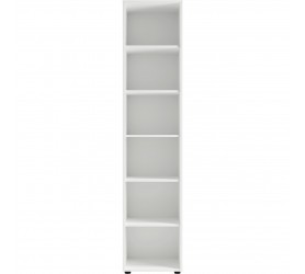 Regał MAXIS 08 biały