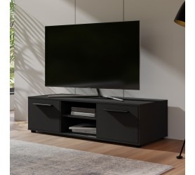 Komoda RTV MAXIS 09 czarny
