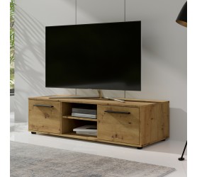 Komoda RTV MAXIS 09 dąb artisan