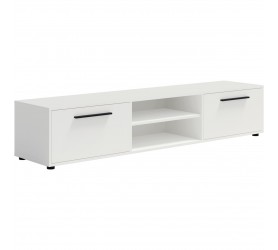 Komoda RTV MAXIS 10 biały