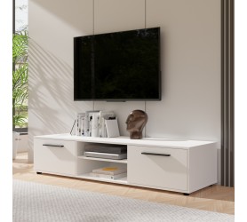 Komoda RTV MAXIS 10 biały