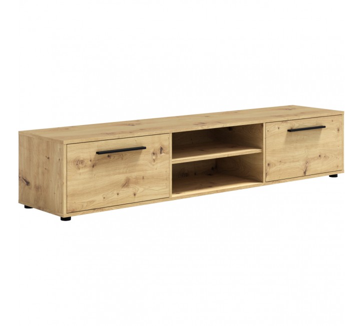 Komoda RTV MAXIS 10 dąb artisan Komoda RTV MAXIS 10 dąb artisan