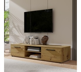 Komoda RTV MAXIS 10 dąb artisan