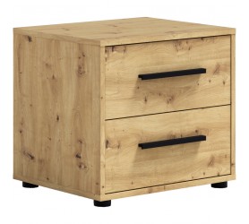 Szafka nocna MAXIS 11 dąb artisan