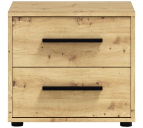 Szafka nocna MAXIS 11 dąb artisan