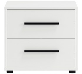 Sypialnia MAXIS 1 biały