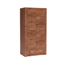 Szafa z szufladą 2D1S Ilis...