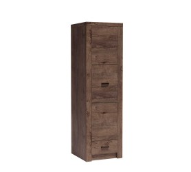 Szafa 1D1S Ilis I-2 jesion...