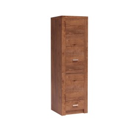 Szafa 1D1S Ilis I-2 jesion...